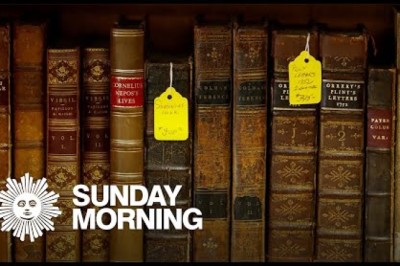 A New York Village Devoted to Books