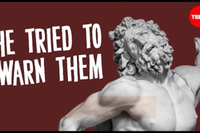 The Tragedy of the One Guy Who Was Right About the Trojan Horse