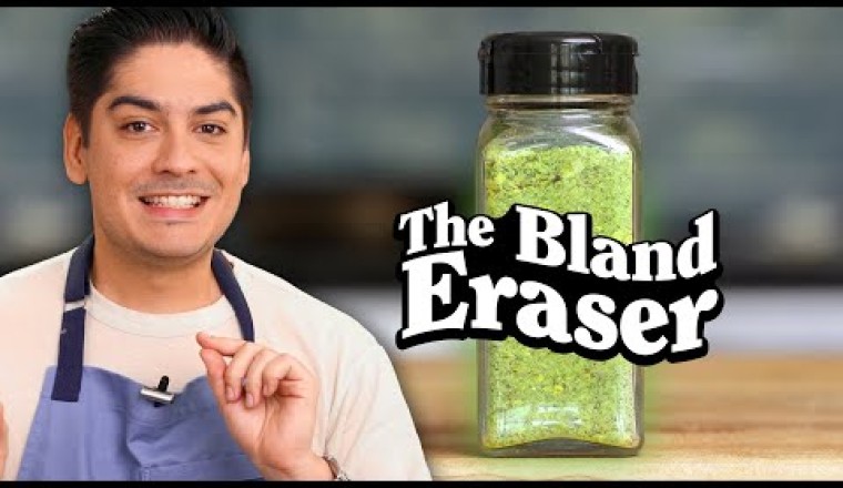 "Hot Green" Goes on Anything Bland