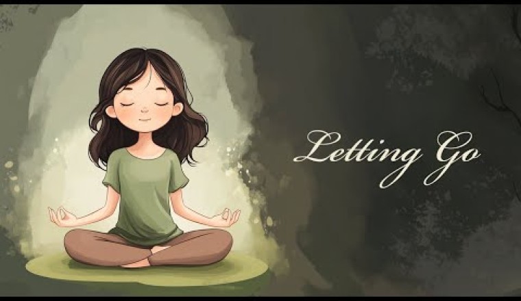 Letting Go so You Can Move Forward (Guided Meditation)