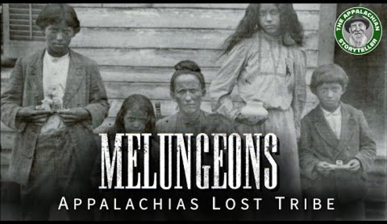 Melungeon: Appalachia's Lost Tribe