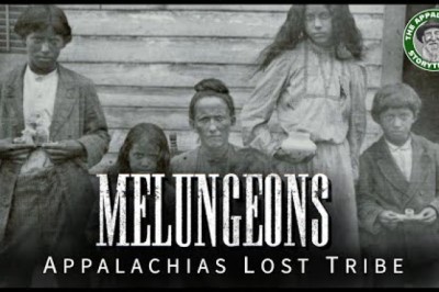 Melungeon: Appalachia's Lost Tribe