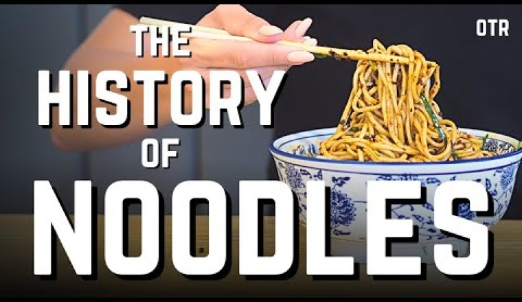 The Real Story of Pasta: China, Italy, and How Noodles Took Over the World