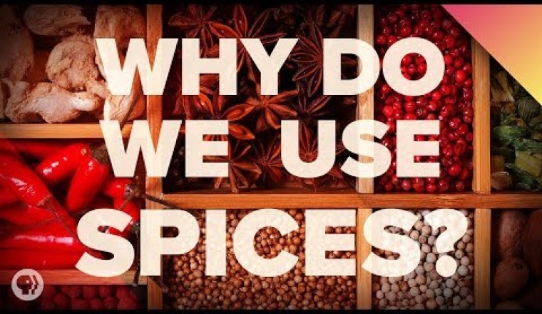 The Surprising Reason We Eat Spicy Food
