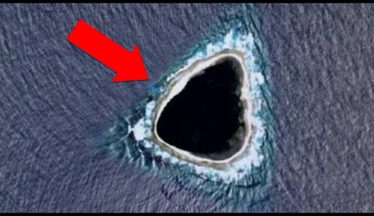 5 Google Earth Black Sites