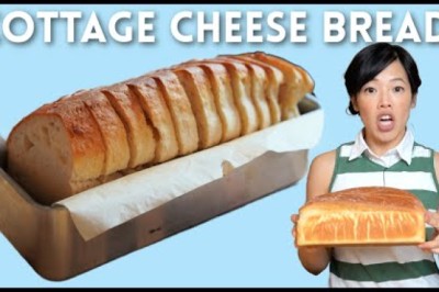 Cottage Cheese Bread