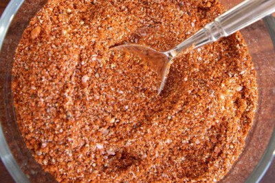 Easiest Dry Rub for Pork Tenderloin