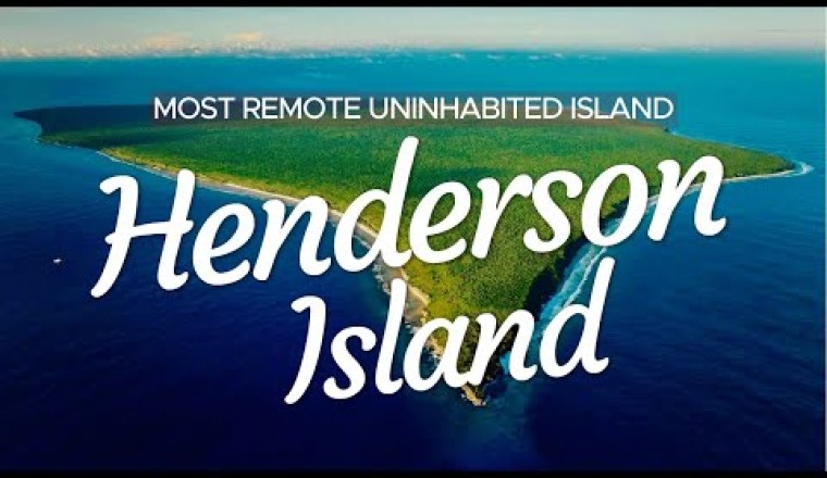 Henderson Island: Exploring the Untouched Paradise of the South Pacific