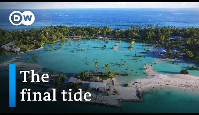 Kiribati: A Drowning Paradise in the South Pacific