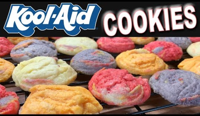 Kool-Aid Cookies