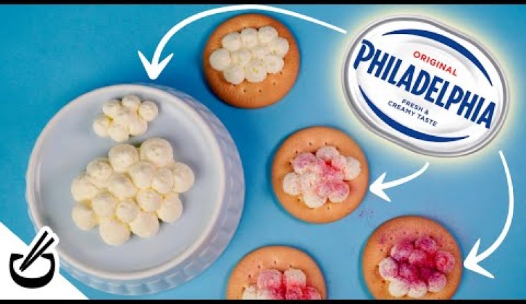 4 Ingredient Air Cheesecake