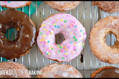How to Make Donut Glaze 5 Ways!