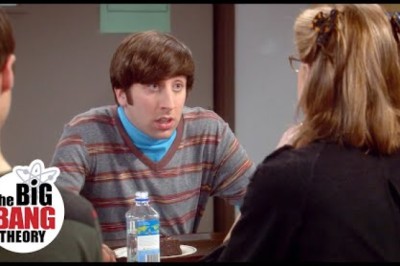 Howard and Raj Get Diagnosed by Leonard's Mom