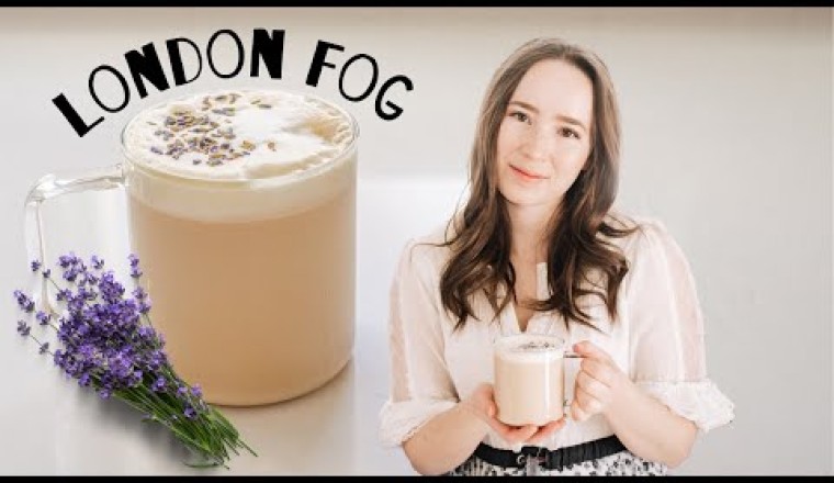 London Fog Latte