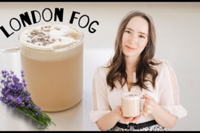 London Fog Latte