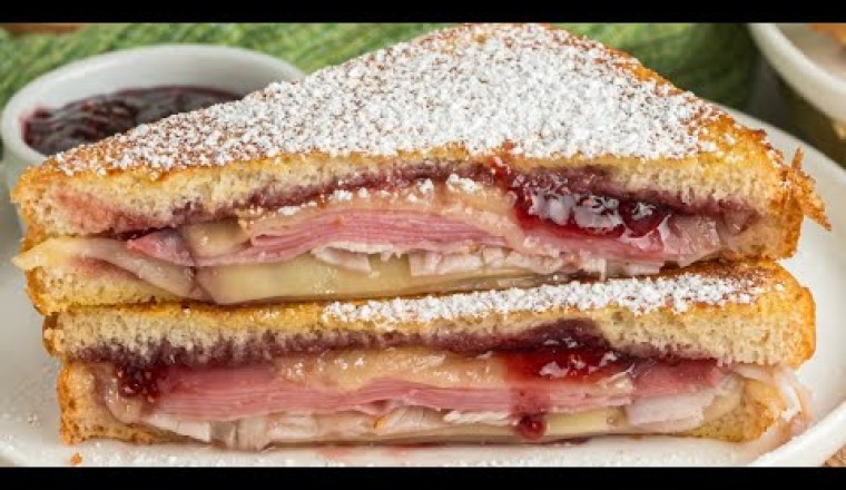 Monte Cristo Sandwich