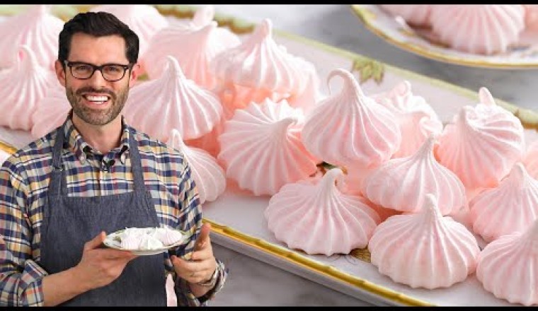 Meringue Cookies