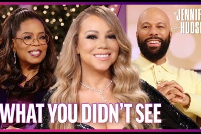 What You Didn’t See on TV from Season 2 - The Jennifer Hudson Show