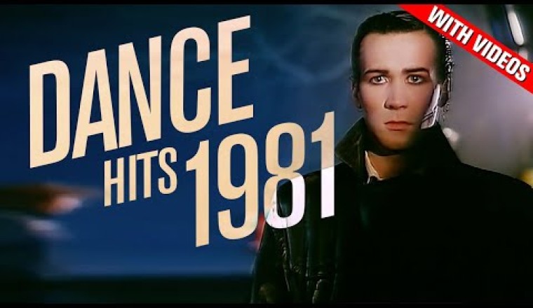 Dance Hits 1981: Ft. Joan Jett, The Go-Go’s, Lipps Inc. Human League, Rod Stewart ABBA and more!