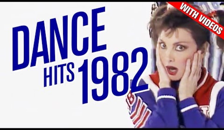 Dance Hits 1982: Ft. Toni Basil, Laura Branigan, Yazoo, Phil Collins, The Jam, Survivor, ABC + more!