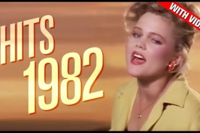 Hits 1982: 1 hour of music ft. Pretenders, Culture Club, The Go-Go's, Pat Benatar, The Clash + more!