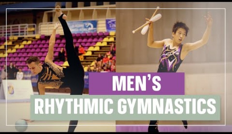 Men's Rhythmic Gymnastics