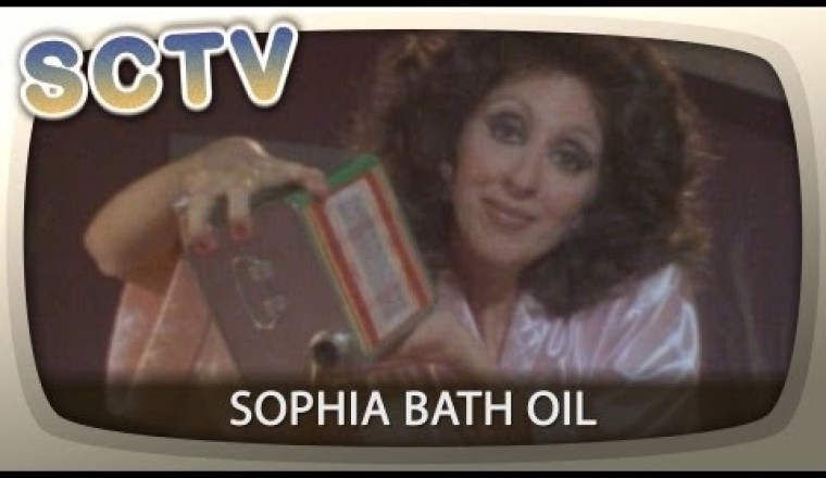 Sophia's Bath Oil (1984)