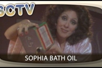 Sophia's Bath Oil (1984)
