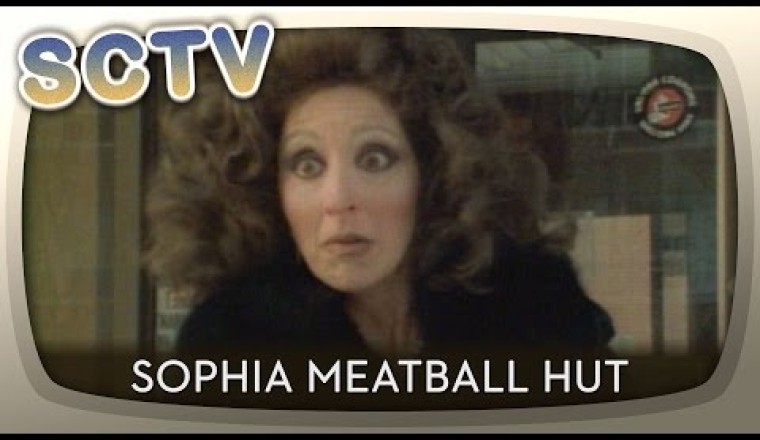 Sophia's Meatball Hut (1984)