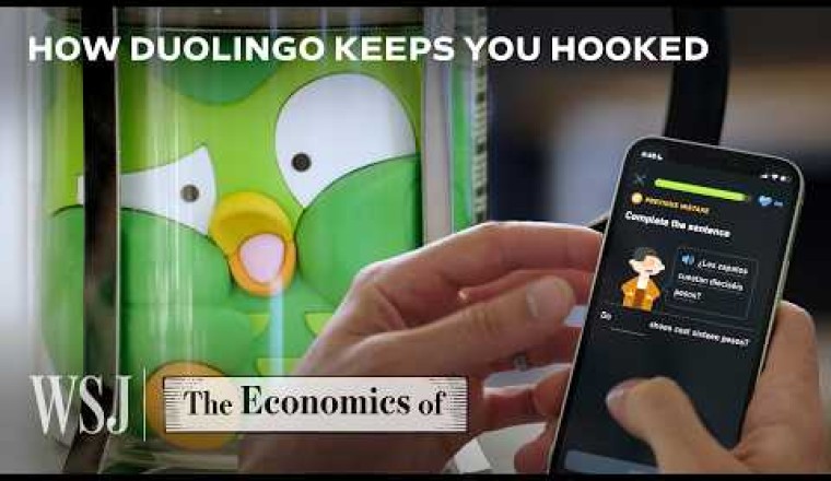 How Duolingo Turned a Free Language App Into a $7.7B Business