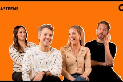 Listen to the Group Talking About Crazy Memories and How Life’s Going Today