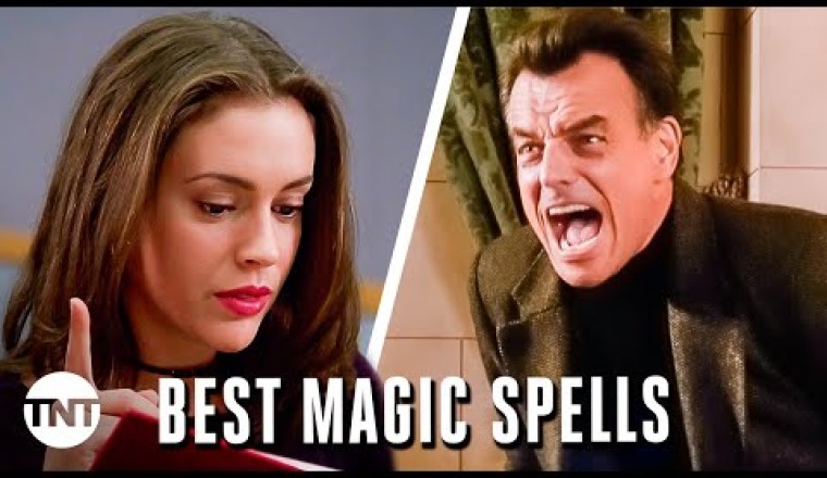 The Best Spellcasting Moments [MASHUP]