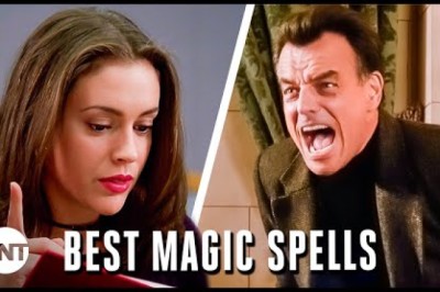 The Best Spellcasting Moments [MASHUP]