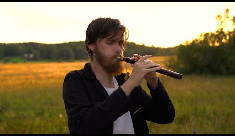 Filip Holm - Der Voghormia (Traditional Armenian Song)