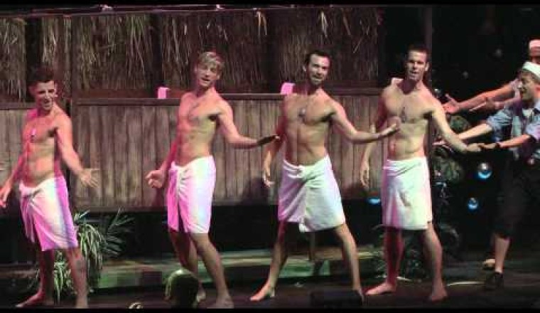 Gay Men's Chorus of Los Angeles - South Pacific Medley