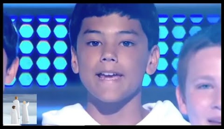 Libera - Orinoco Flow (BBC Last Choir Standing)