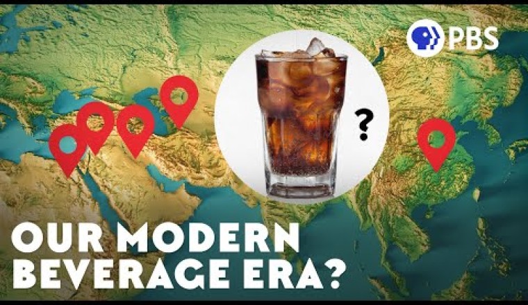 What Was The First Beverage?
