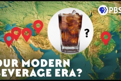 What Was The First Beverage?