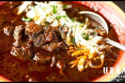 Authentic Texas Chili (Won over 30 Cookoffs!)