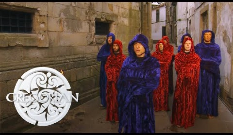 Gregorian - Losing My Religion (Masters Of Chant in Santiago De Compostela)