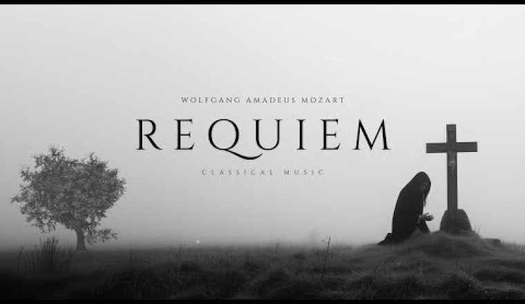 Mozart - Requiem (Lacrimosa): A Divine Masterpiece