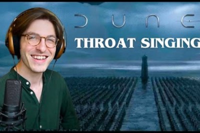 Throat Singing