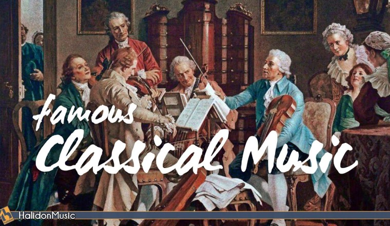 Top 5 Classical Music Pieces
