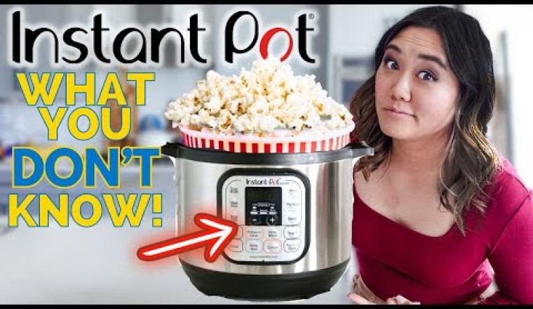 12 Things You Didn’t Know the Instant Pot Could Do!