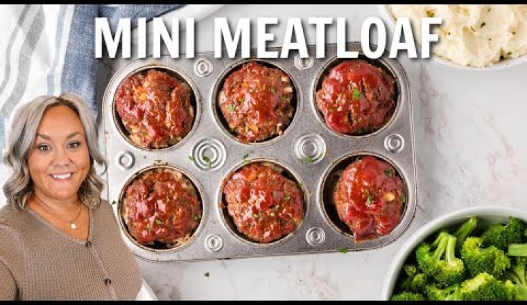 Mini Meatloaf