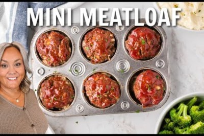 Mini Meatloaf
