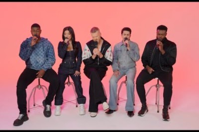 Pentatonix - Hallelujah (Christmas 2024)