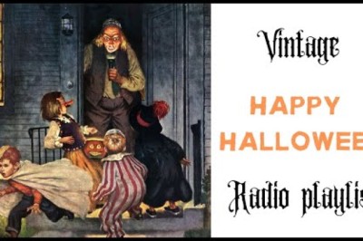 Vintage Halloween Music