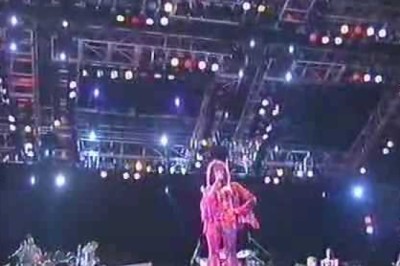 Whitney Houston - Queen Of The Night (Live BRAZIL)