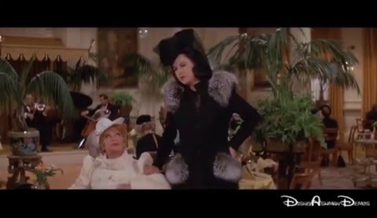 Lucille Ball and Bea Arthur - Bosom Buddies (1974)